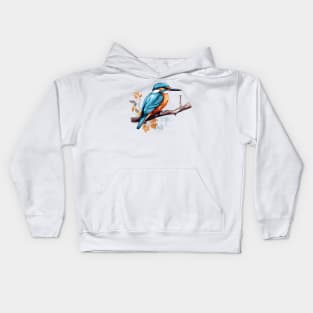 Kingfisher Kids Hoodie